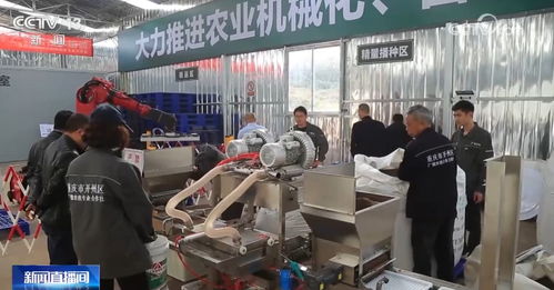科技賦能春耕生產，現代農業高質量發展扎實推進
